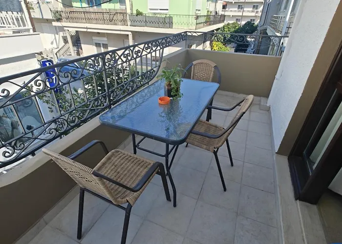 Takis Hotel Apartments