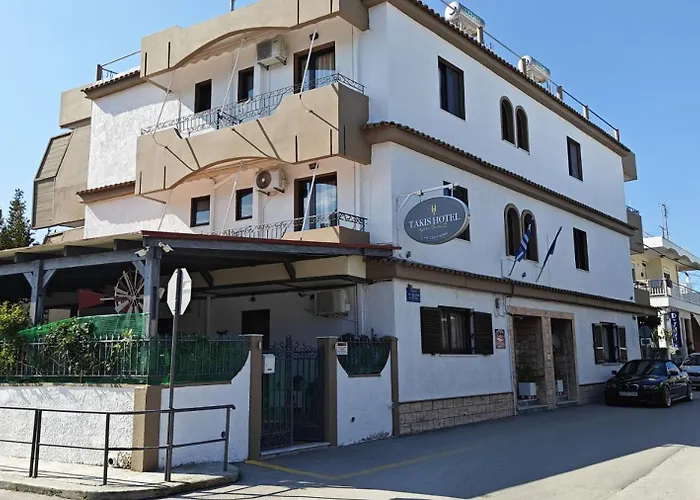 Takis Hotel Apartments