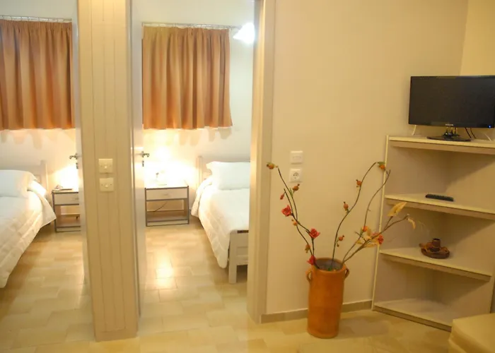 Takis Hotel Apartments
